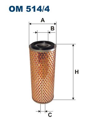 Filtron Filter ulja