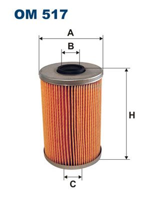 Filtron Filter ulja