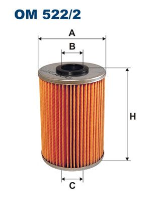 Filtron Filter ulja