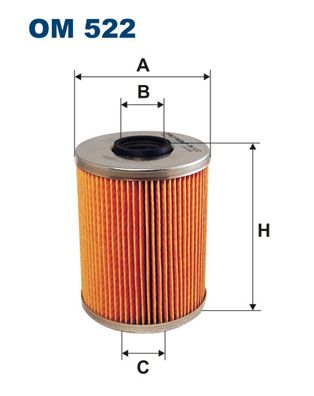 Filtron Filter ulja