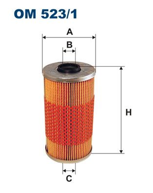 Filtron Filter ulja