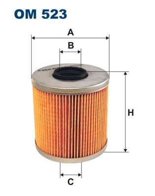 Filtron Filter ulja