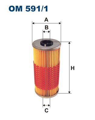 Filtron Filter ulja