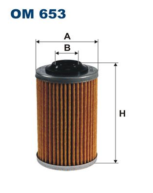 Filtron Filter ulja