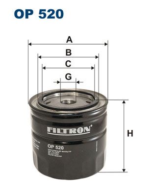Filtron Filter ulja