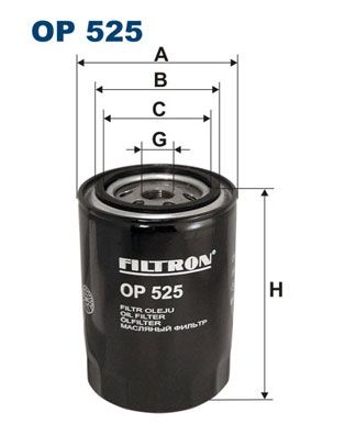 Filtron Filter ulja