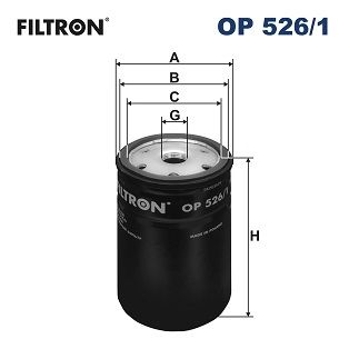 Filtron Filter ulja