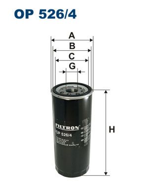 Filtron Filter ulja