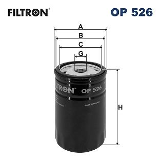 Filtron Filter ulja