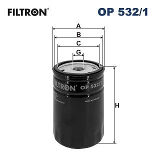 Filtron Filter ulja