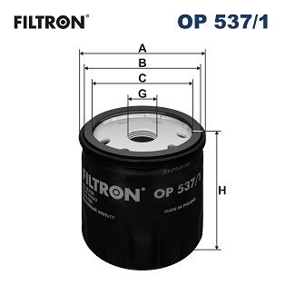 Filtron Filter ulja