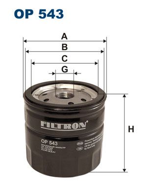 Filtron Filter ulja