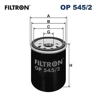 Filtron Filter ulja