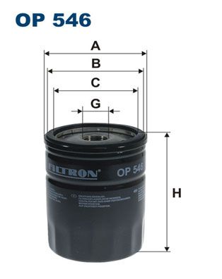Filtron Filter ulja