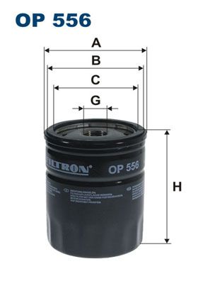 Filtron Filter ulja