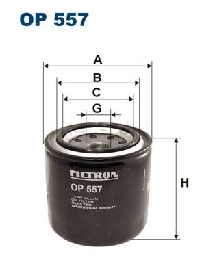 Filtron Filter ulja