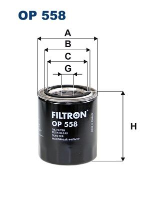 Filtron Filter ulja
