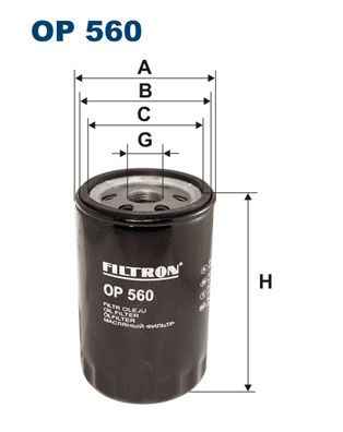 Filtron Filter ulja