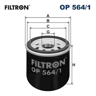 Filtron Filter ulja