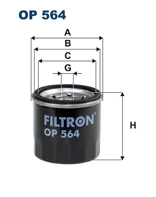 Filtron Filter ulja