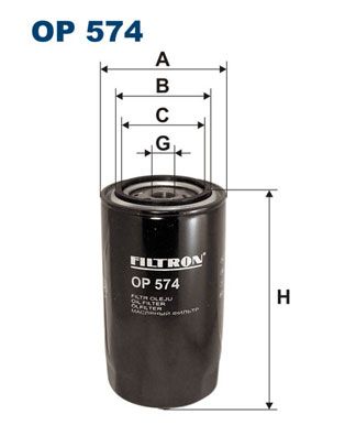Filtron Filter ulja