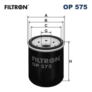 Filtron Filter ulja