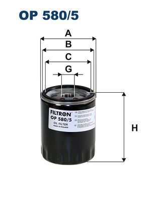 Filtron Filter ulja