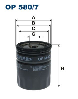 Filtron Filter ulja