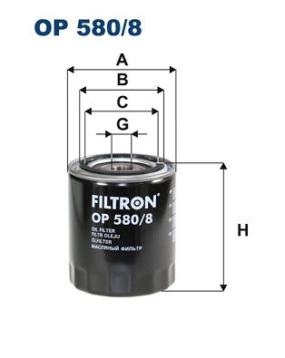 Filtron Filter ulja