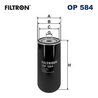 Filtron Filter ulja