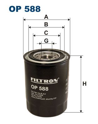 Filtron Filter ulja