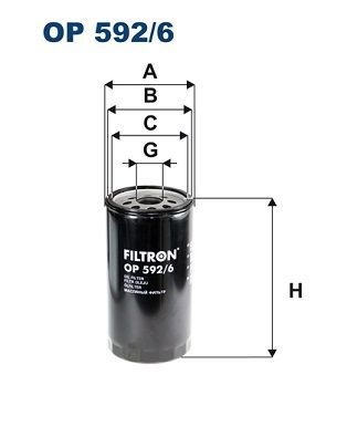 Filtron Filter ulja
