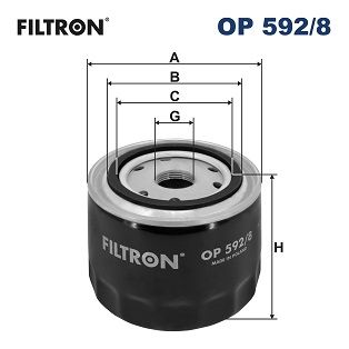Filtron Filter ulja