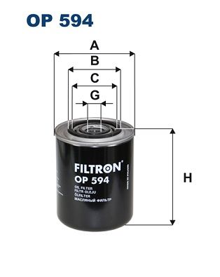 Filtron Filter ulja