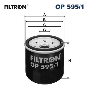 Filtron Filter ulja