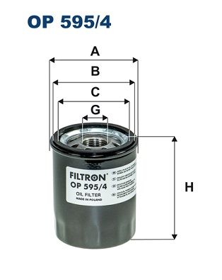 Filtron Filter ulja