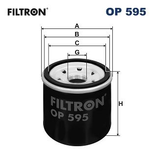 Filtron Filter ulja