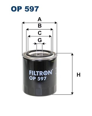 Filtron Filter ulja