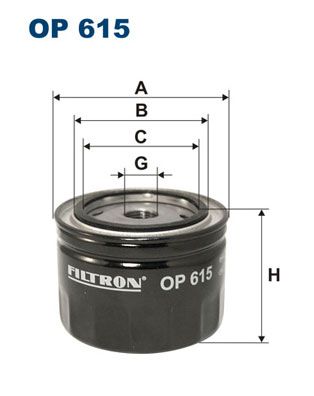 Filtron Filter ulja