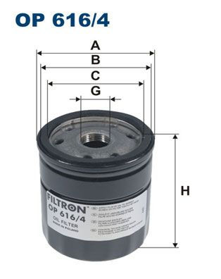 Filtron Filter ulja