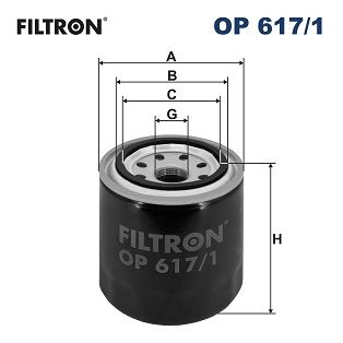 Filtron Filter ulja