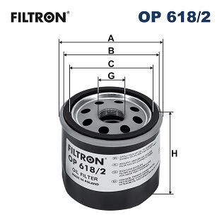 FILTRON Filter ulja