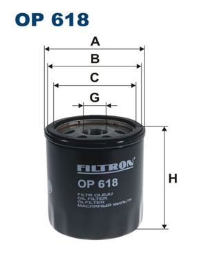 Filtron Filter ulja