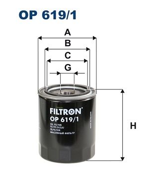 Filtron Filter ulja