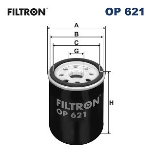 Filtron Filter ulja