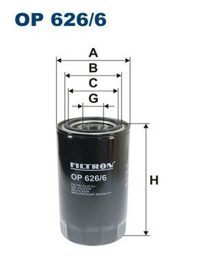 Filtron Filter ulja