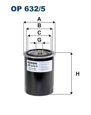 Filtron Filter ulja
