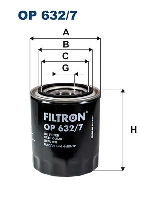 Filtron Filter ulja