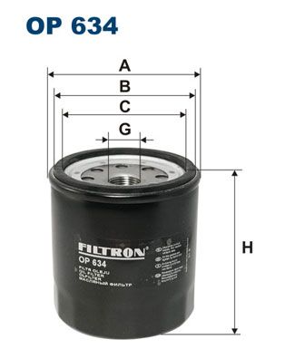 Filtron Filter ulja