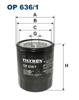 Filtron Filter ulja